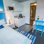 アパートホテル アム ミュンツプラッツ 3* コブレンツ