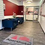 アパートホテル アパートホテル アム ミュンツプラッツ