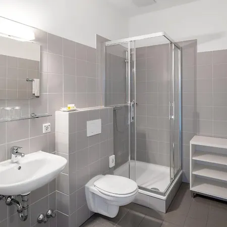 公寓式酒店 穆兹广场公寓式酒店 3*