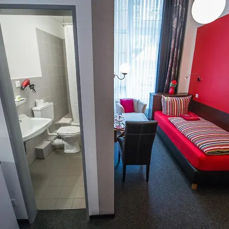 Am Münzplatz Apartahotel Coblenza