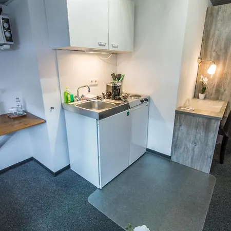 Am Munzplatz Apart Otel 3*