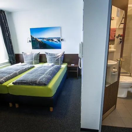 Am Muenzplatz Aparthotel