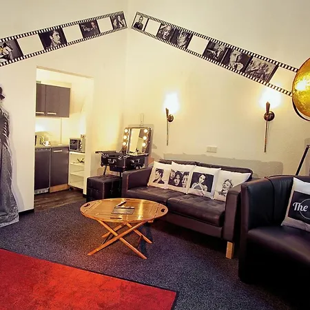 Apartahotel Am Münzplatz 3*