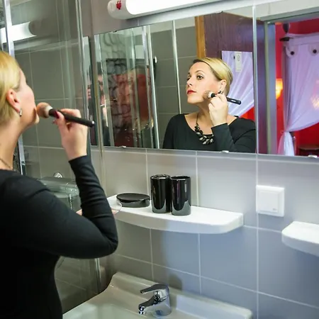 穆兹广场公寓式酒店 公寓式酒店 3*