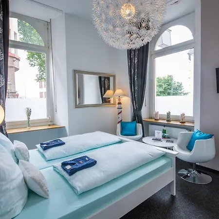 Aparthotel Am Muenzplatz Koblenz (Rhineland-Palatinate)