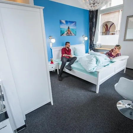 Am Muenzplatz Aparthotel 3*