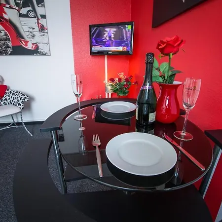 Aparthotel Am Muenzplatz