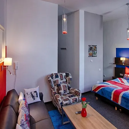 Am Münzplatz Apartahotel