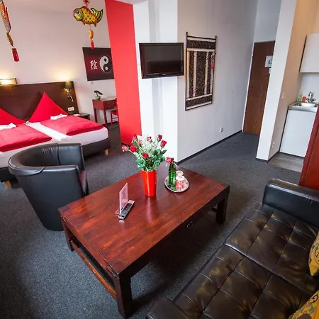 Aparthotel Am Muenzplatz 3*