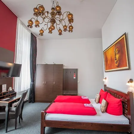 Am Muenzplatz Aparthotel 3*