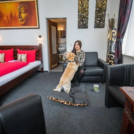 Aparthotel Am Muenzplatz Koblenc