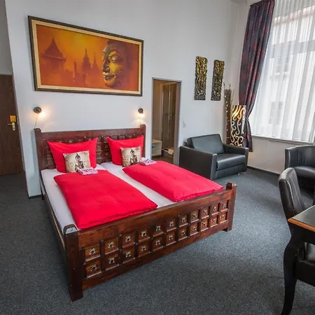 Am Muenzplatz Aparthotel