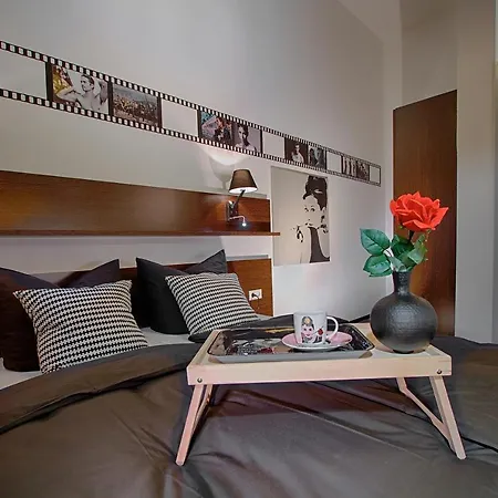 Am Münzplatz Apartahotel Coblenza