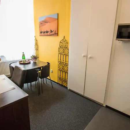 Apart Otel Am Munzplatz