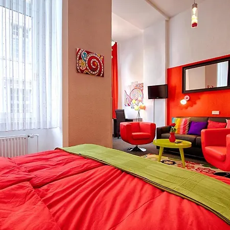 Apart Otel Am Munzplatz