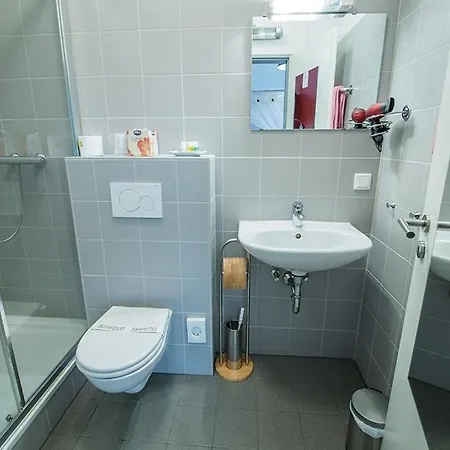 公寓式酒店 穆兹广场公寓式酒店 3*