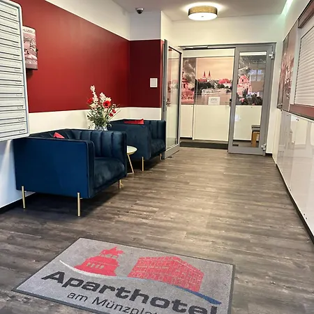 Aparthotel Am Muenzplatz