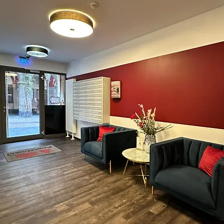 ام مونتزبلاتس الفندقية بخدمة ذاتية 3* كوبلنس