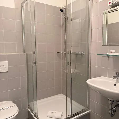 穆兹广场公寓式酒店 公寓式酒店 科布倫茨