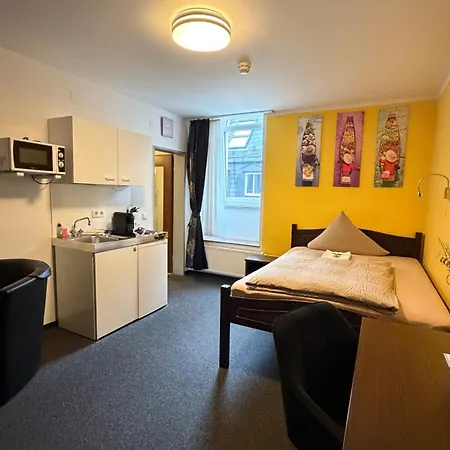 穆兹广场公寓式酒店 科布倫茨