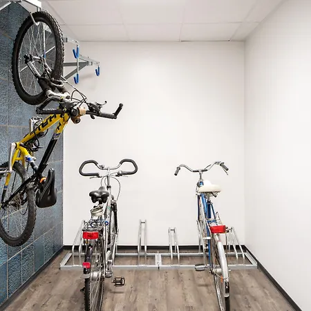 ام مونتزبلاتس الفندقية بخدمة ذاتية شقة فندقية