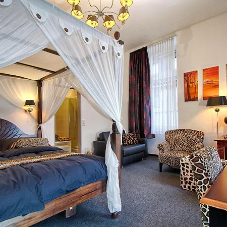 ام مونتزبلاتس الفندقية بخدمة ذاتية