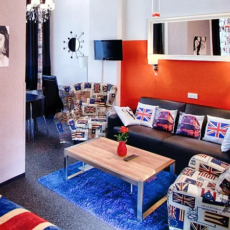 ام مونتزبلاتس الفندقية بخدمة ذاتية شقة فندقية كوبلنس