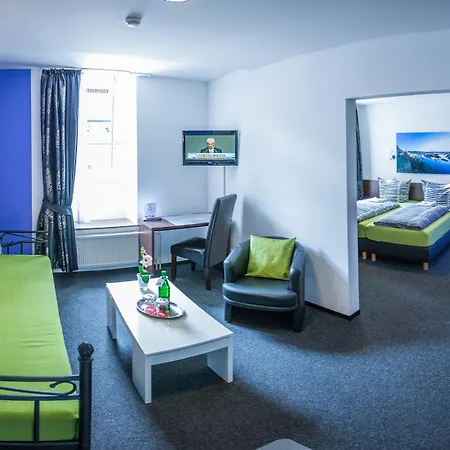 Am Muenzplatz Aparthotel 3*