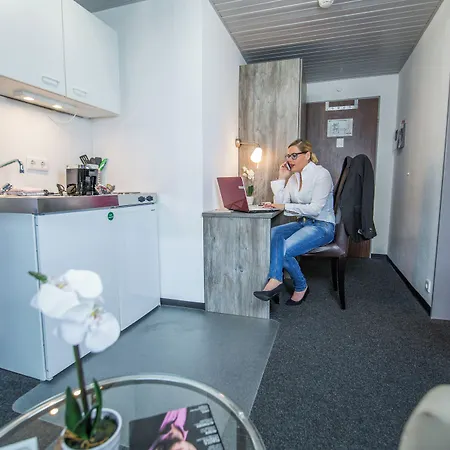 Am Muenzplatz Aparthotel Koblenc