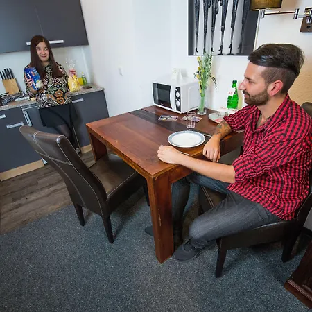 穆兹广场公寓式酒店 科布倫茨