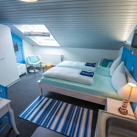 Aparthotel Am Muenzplatz 3*