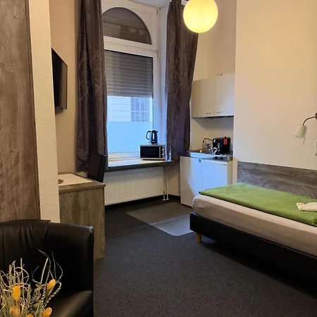 Am Munzplatz Apart Otel 3*