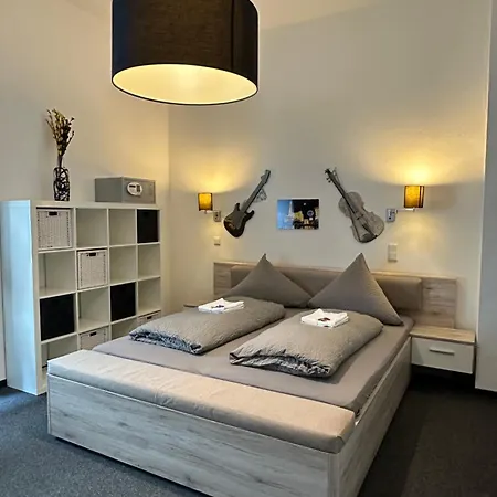 Am Munzplatz Apart Otel Koblenz (Rhineland-Palatinate)