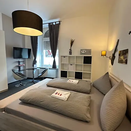 Apart Otel Am Munzplatz