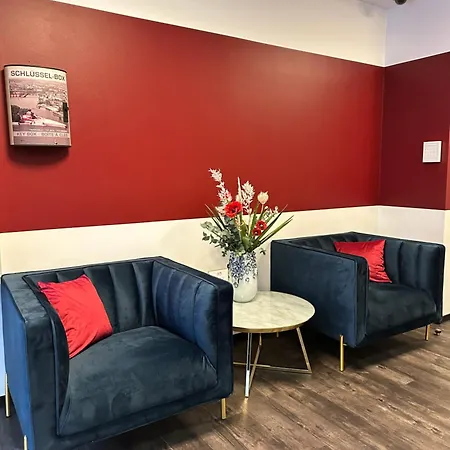 Apart Otel Am Munzplatz Koblenz (Rhineland-Palatinate)