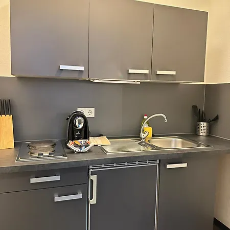 Am Muenzplatz Apart-hotel 3*