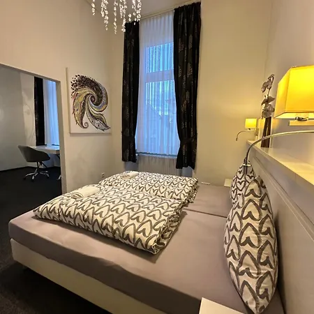 Am Muenzplatz Apart-hotel Coblença