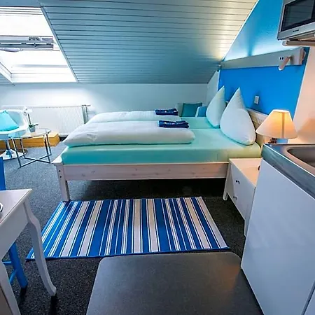 Am Munzplatz Apart Otel 3*