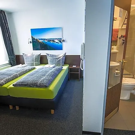 Apart Otel Am Munzplatz Koblenz (Rhineland-Palatinate)
