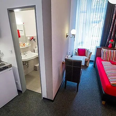 Apart Otel Am Munzplatz
