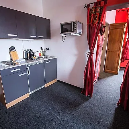 Am Munzplatz Apart Otel 3*