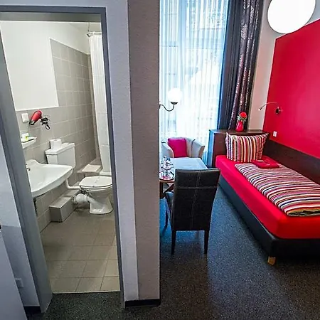 Apart Otel Am Munzplatz Koblenz (Rhineland-Palatinate)
