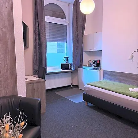 Aparthotel Am Muenzplatz Koblenz (Rhineland-Palatinate)