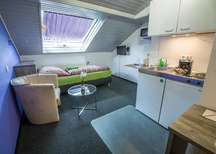 Apart Otel Am Munzplatz