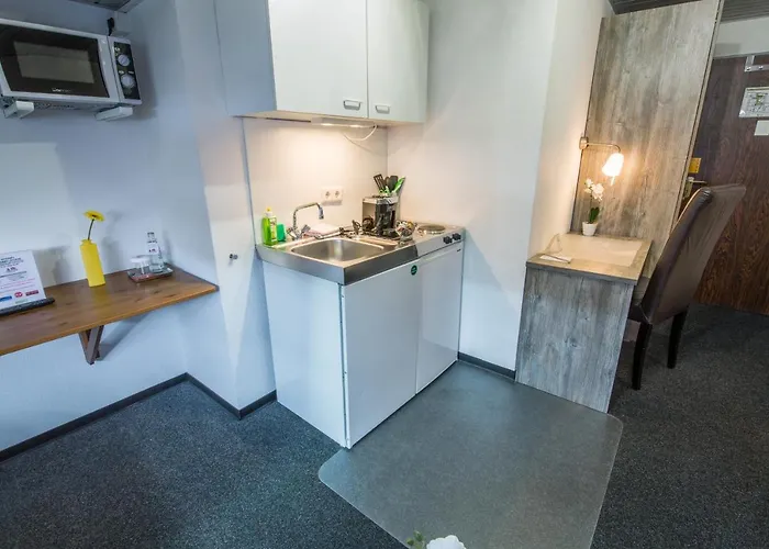 Am Muenzplatz Apart-hotel 3*