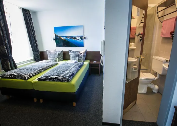 Am Munzplatz Apart Otel