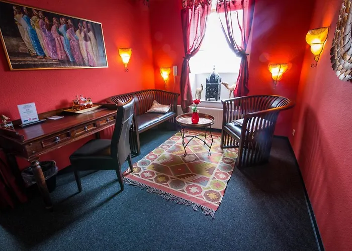 Apart Otel Am Munzplatz Koblenz (Rhineland-Palatinate)