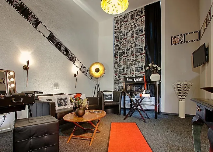 Am Munzplatz Appart hôtel 3*