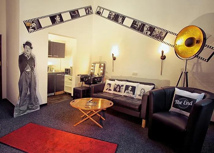 Apart-hotel Am Muenzplatz 3*