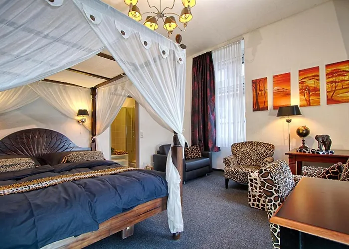 Am Munzplatz Appart hôtel Coblence